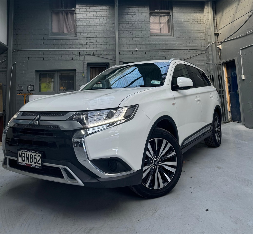 2019 Mitsubishi Outlander 4WD Carousel 10