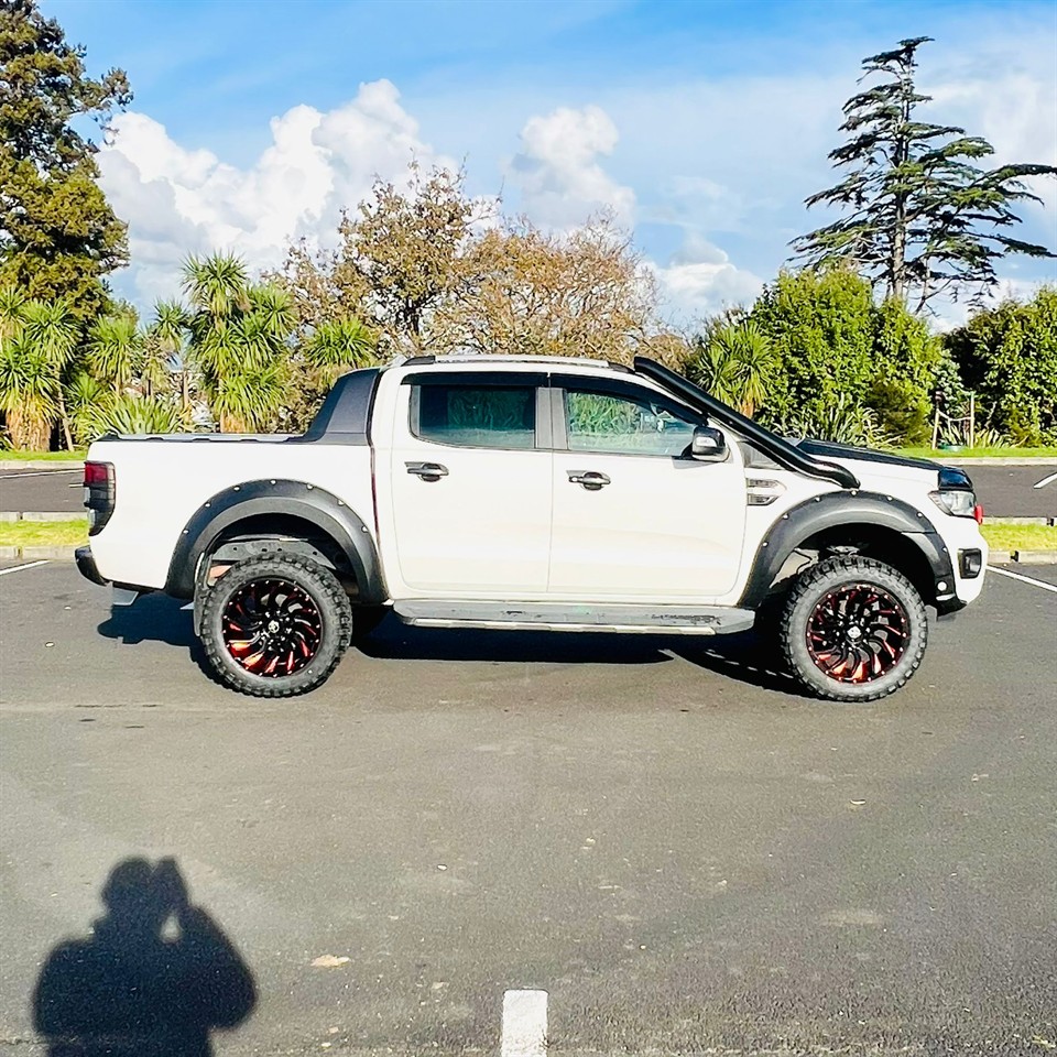 2019 Ford Ranger Carousel 12