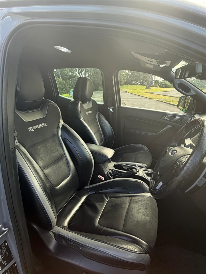 2018 Ford Ranger RAPTOR 2.0D/4WD/10AT Carousel 4