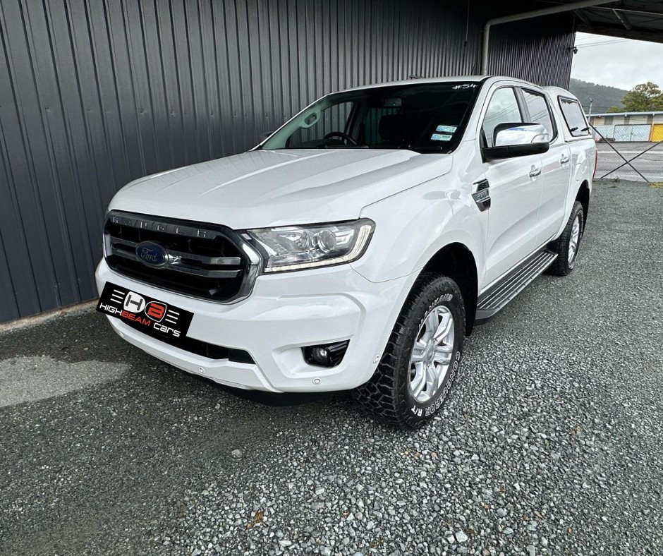 2019 Ford Ranger XLT DOUBLE CAB W/SA 4WD Carousel 10