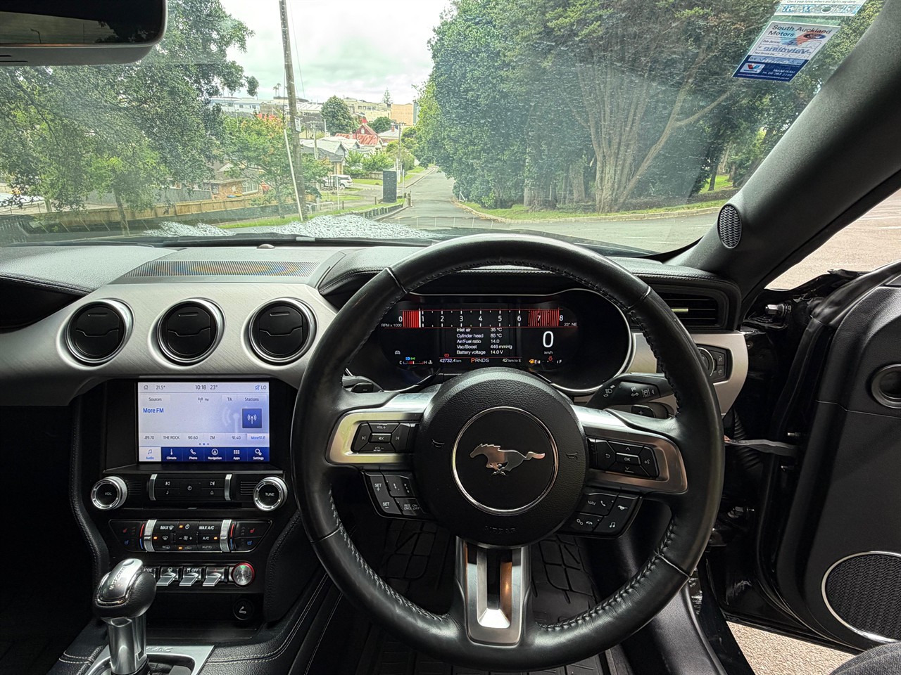 2020 Ford Mustang 2.3L FASTBACK AT 2.3 Carousel 7
