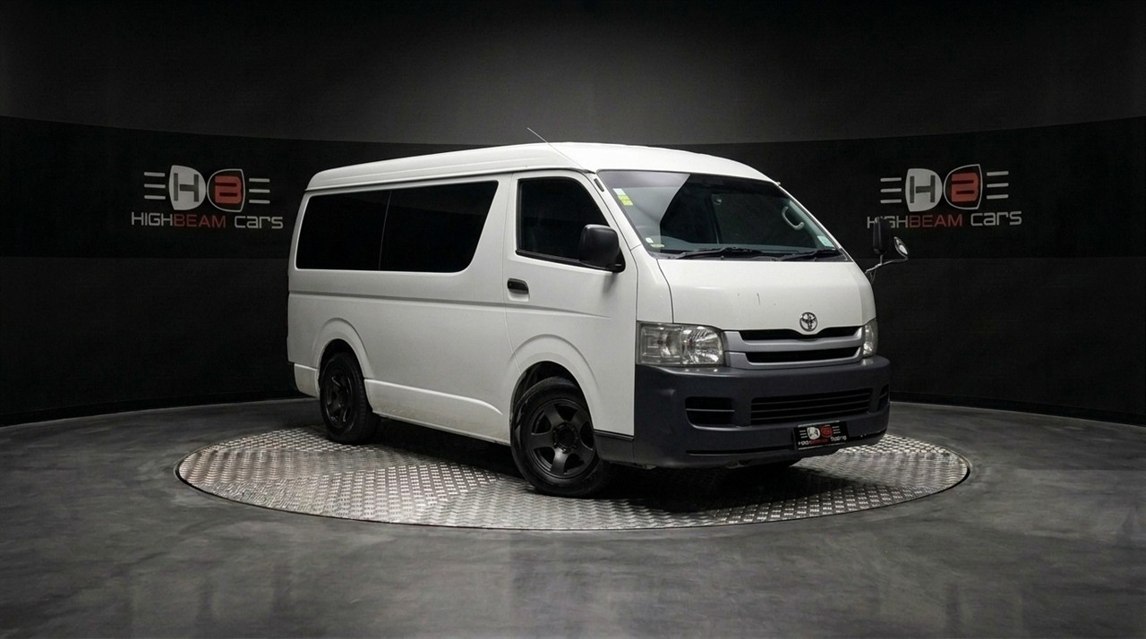2008 Toyota Hiace