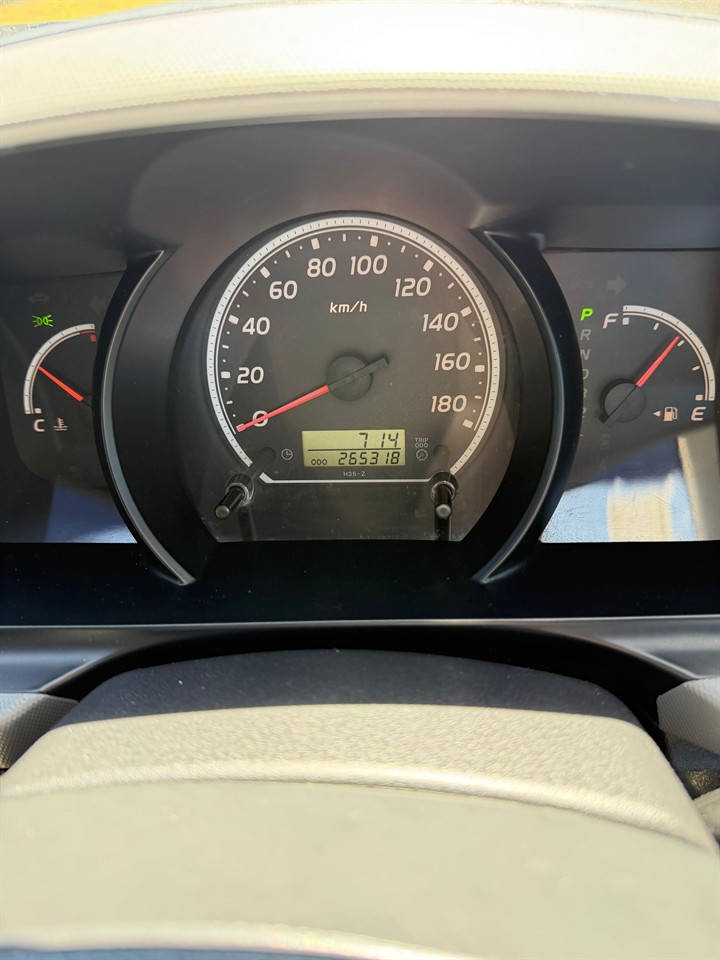 2008 Toyota Hiace Carousel 2