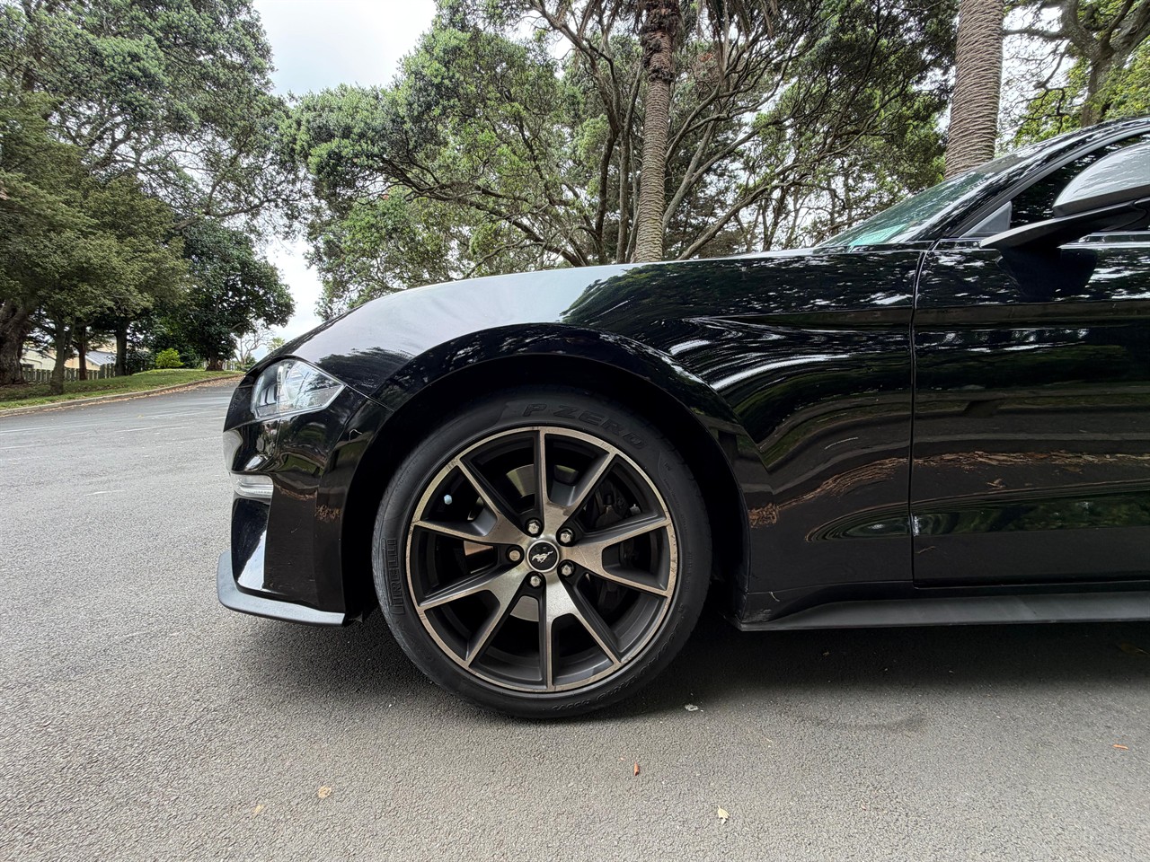 2020 Ford Mustang 2.3L FASTBACK AT 2.3 Carousel 3