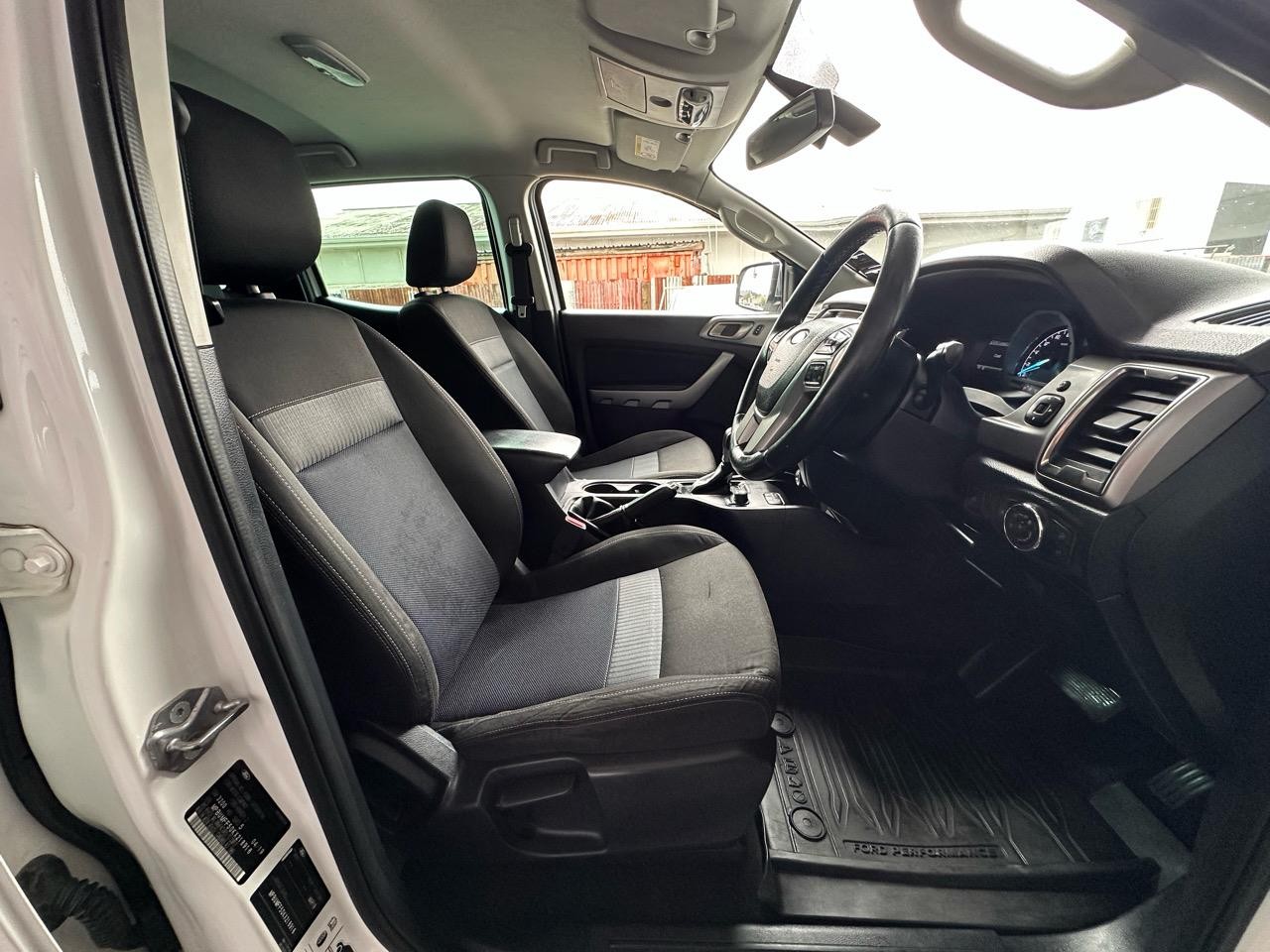 2019 Ford Ranger XLT DOUBLE CAB W/SA 4WD Carousel 4