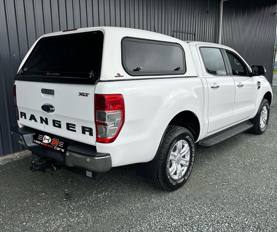 2019 Ford Ranger XLT DOUBLE CAB W/SA 4WD Carousel 13