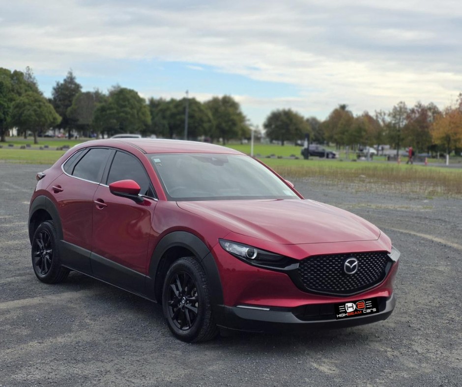 2021 Mazda CX-30 Carousel 9