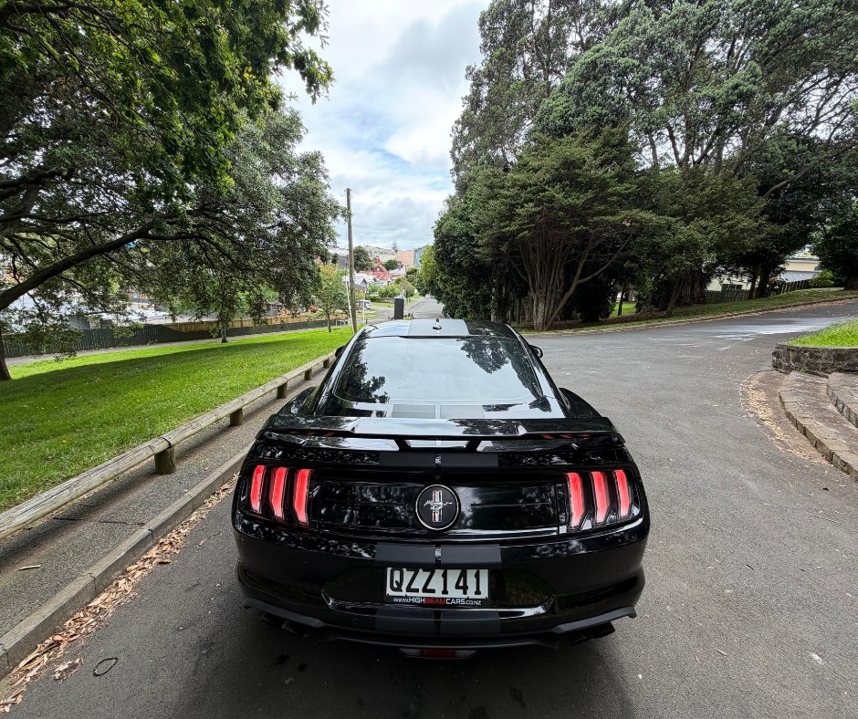 2020 Ford Mustang 2.3L FASTBACK AT 2.3 Carousel 16