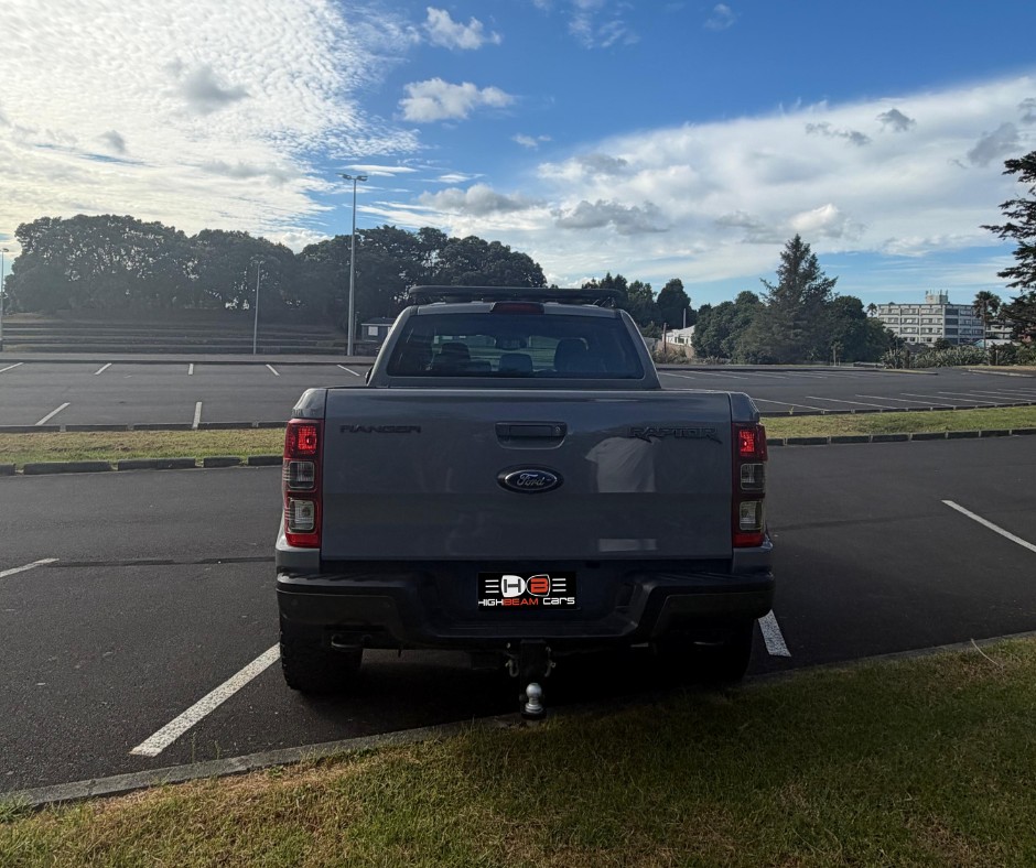 2018 Ford Ranger RAPTOR 2.0D/4WD/10AT Carousel 10