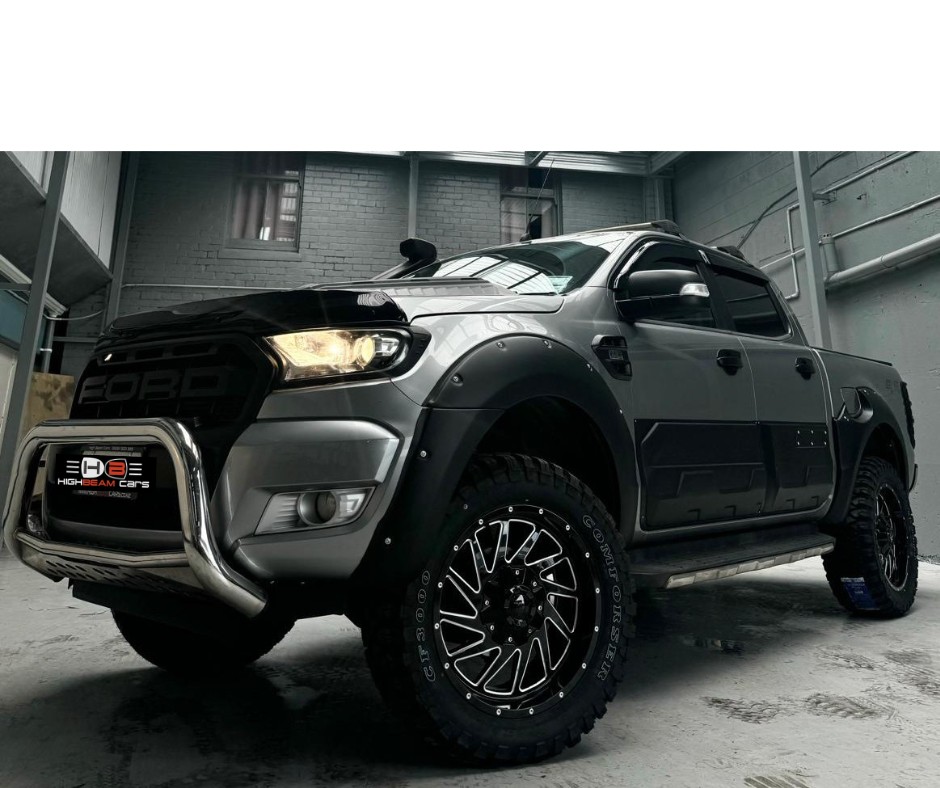2016 Ford Ranger XLT DOUBLE CAB W/SA / Carousel 14