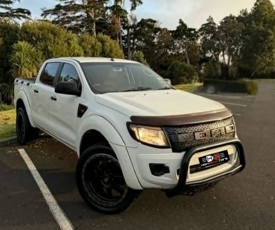 2015 Ford Ranger TD XL DC W/S 3.2D/6M Carousel 4