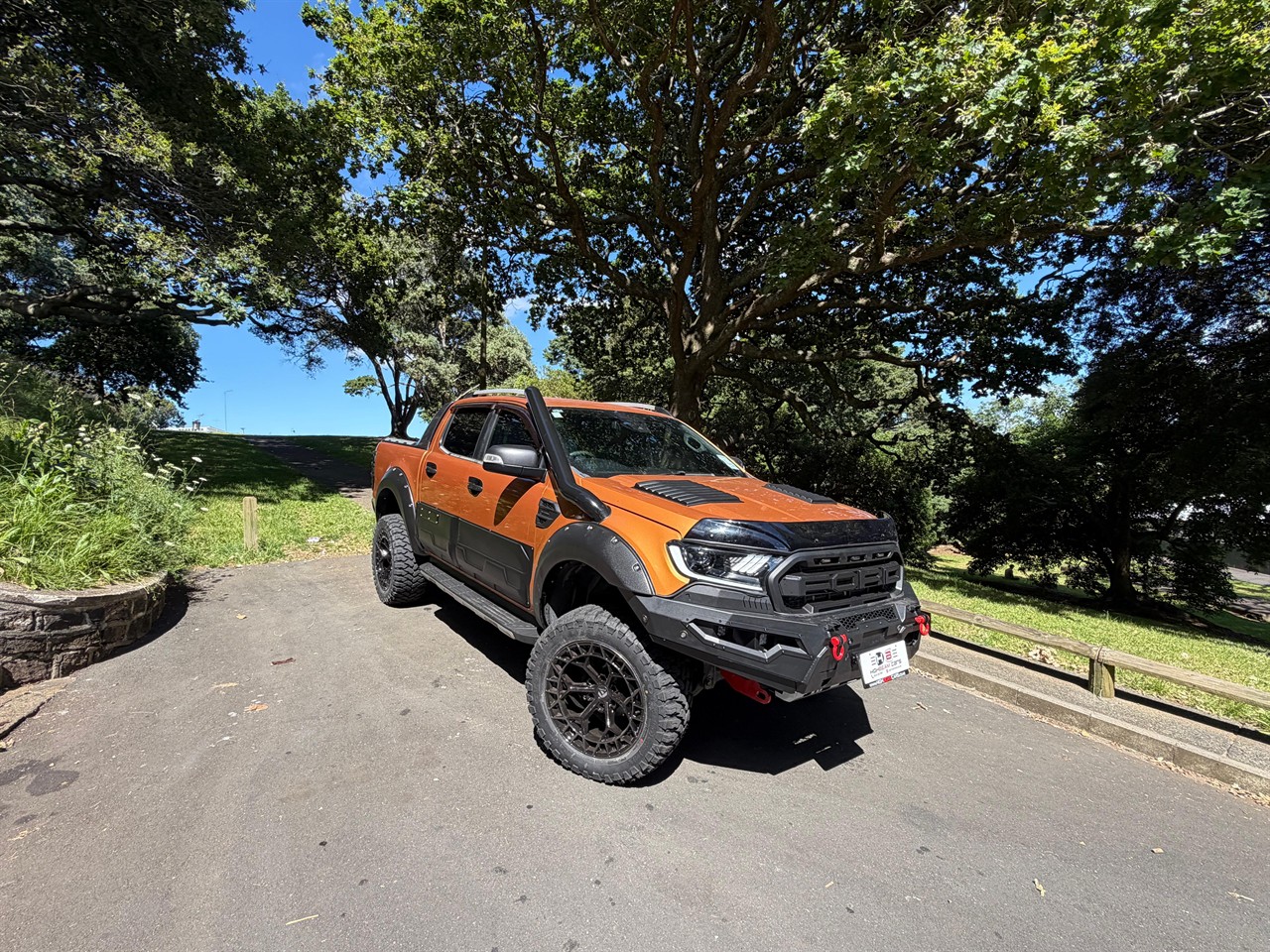 2019 Ford Ranger Carousel 6