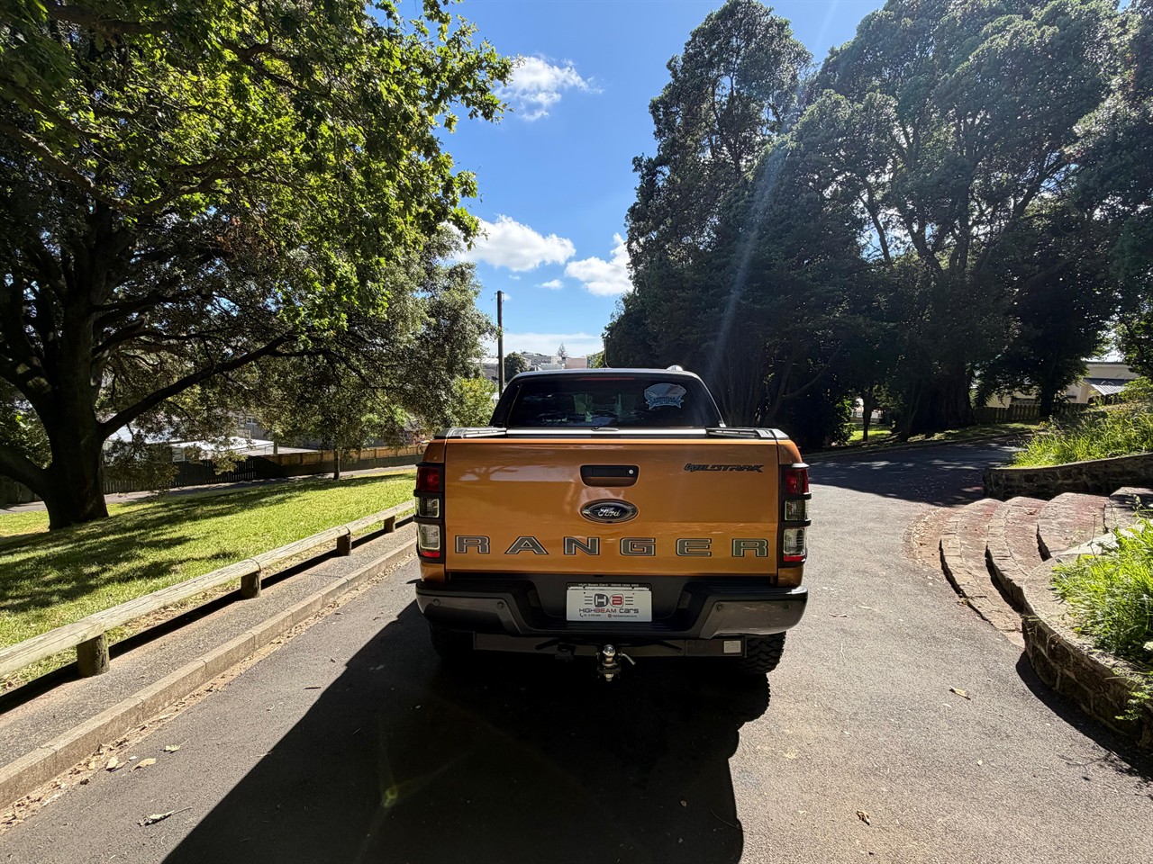 2019 Ford Ranger Carousel 8