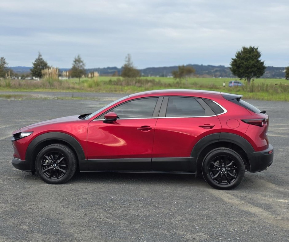 2021 Mazda CX-30 Carousel 16