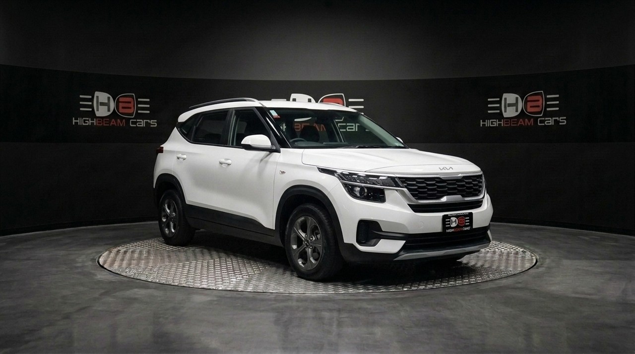 2022 Kia Seltos LX 2.0P/IV