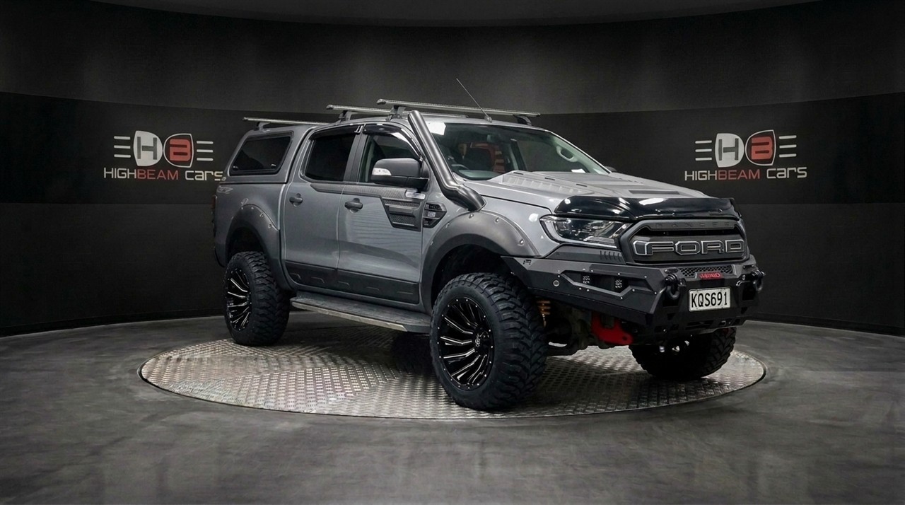 2017 Ford Ranger