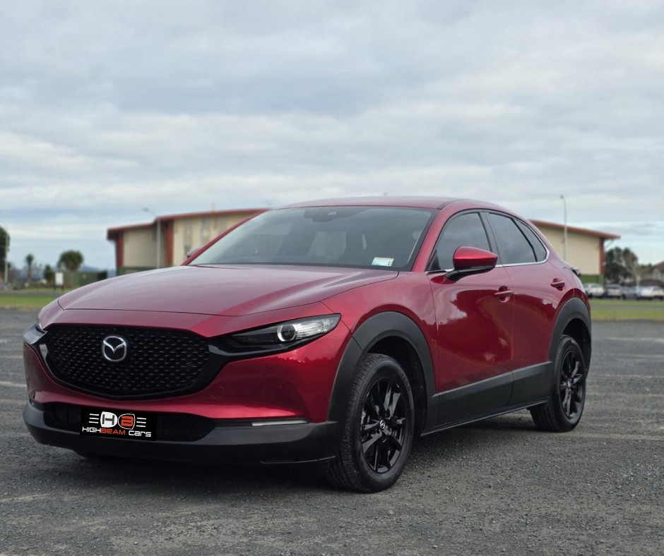 2021 Mazda CX-30 Carousel 10