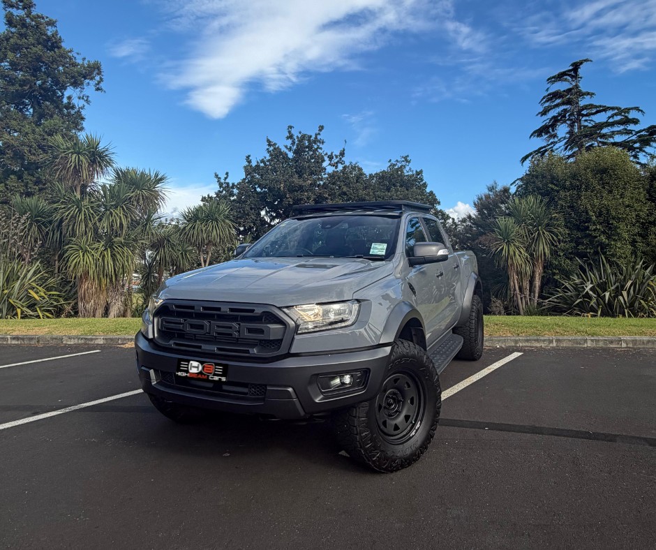 2018 Ford Ranger RAPTOR 2.0D/4WD/10AT Carousel 8