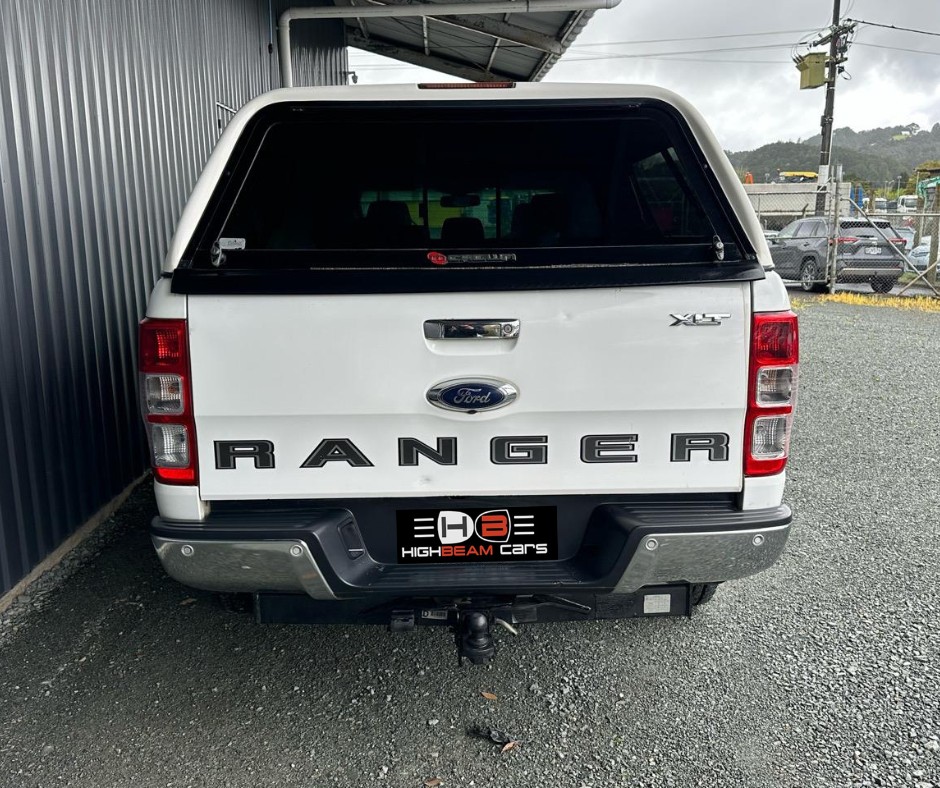2019 Ford Ranger XLT DOUBLE CAB W/SA 4WD Carousel 12
