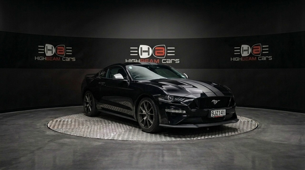2020 Ford Mustang 2.3L FASTBACK AT 2.3