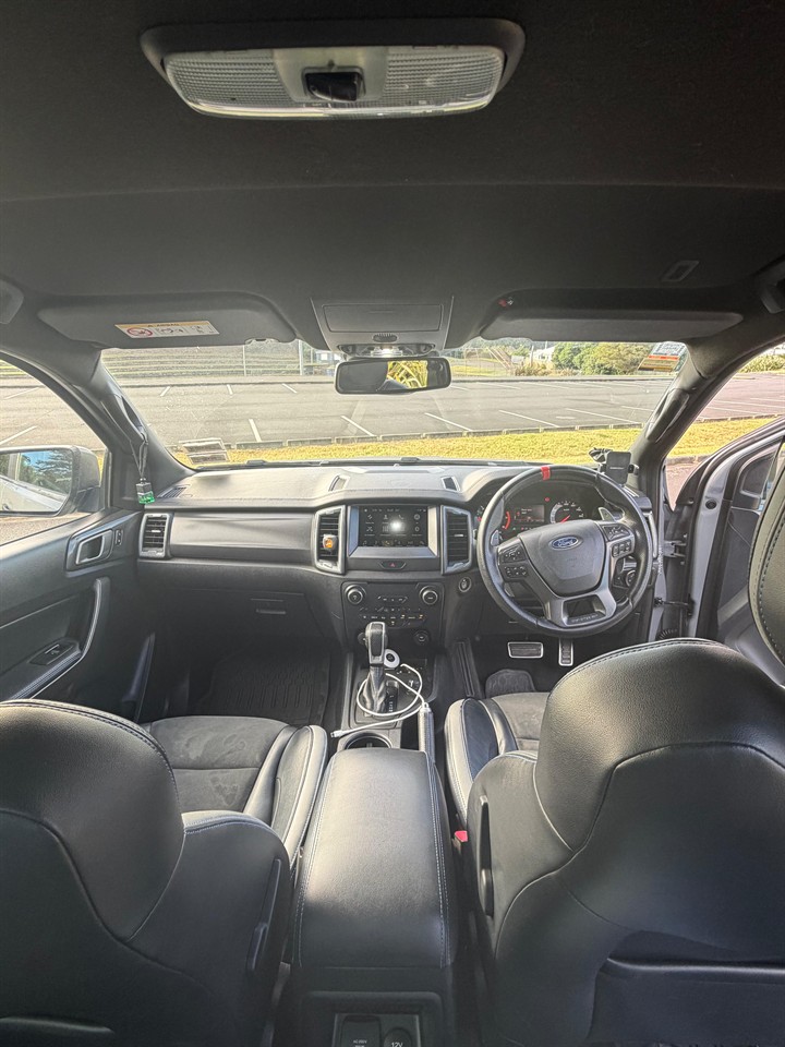 2018 Ford Ranger RAPTOR 2.0D/4WD/10AT Carousel 2