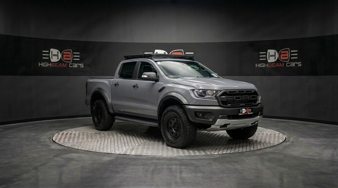 2018 Ford Ranger RAPTOR 2.0D/4WD/10AT