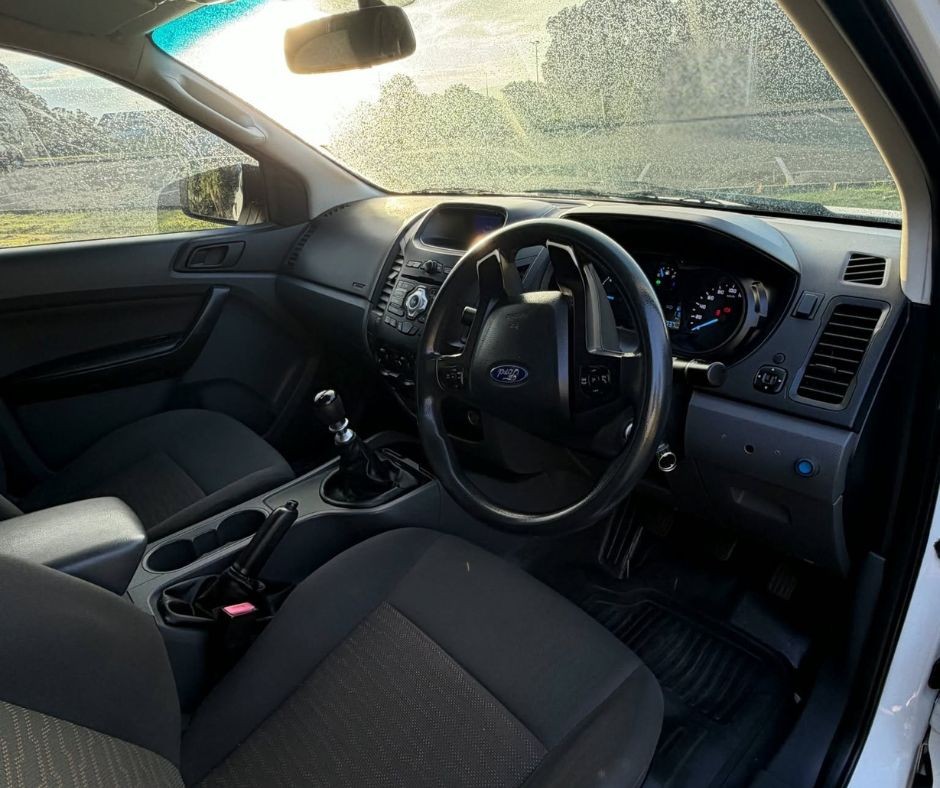 2015 Ford Ranger TD XL DC W/S 3.2D/6M Carousel 10