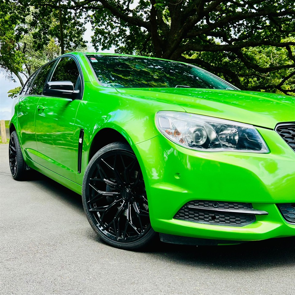 2015 Holden Commodore VF EVOKE V6 3.0P/6AT Carousel 10