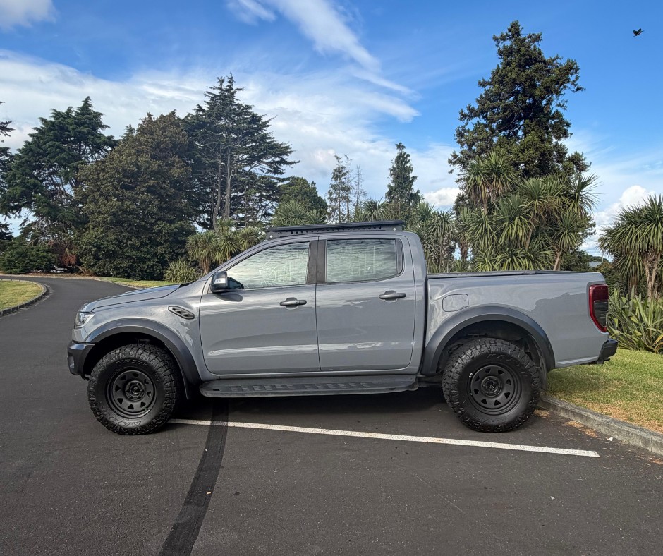 2018 Ford Ranger RAPTOR 2.0D/4WD/10AT Carousel 11