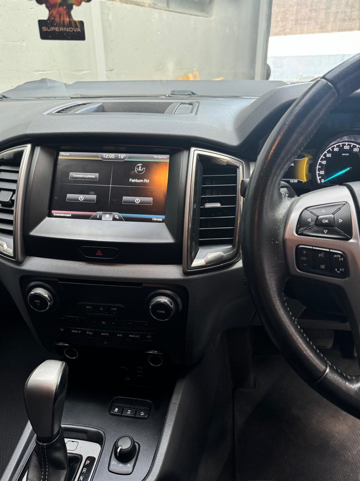 2016 Ford Ranger XLT DOUBLE CAB W/SA / Carousel 2