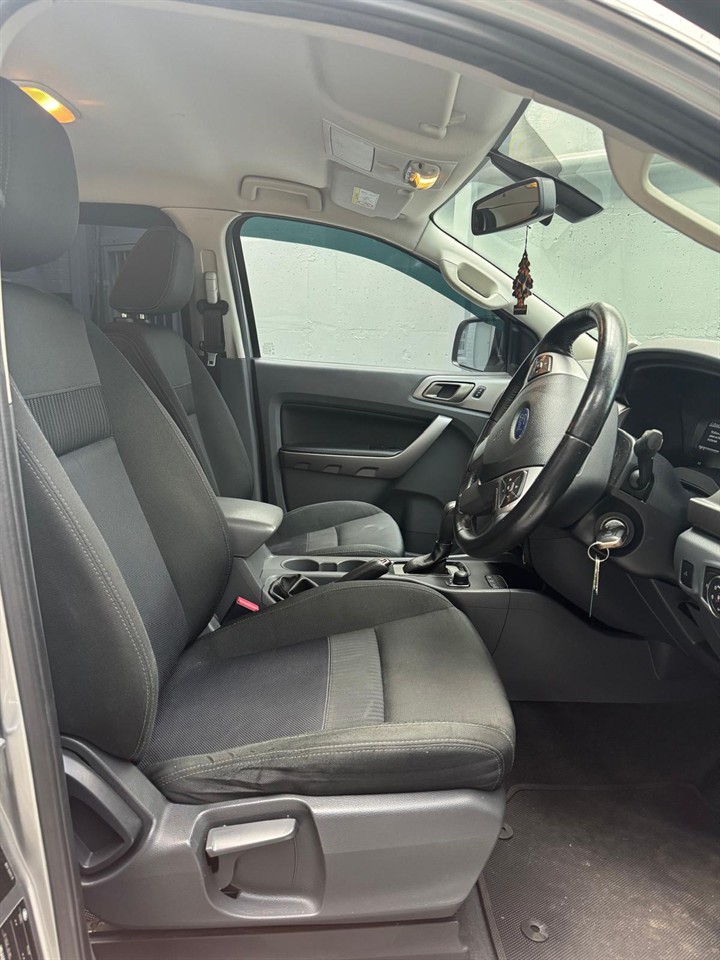2016 Ford Ranger XLT DOUBLE CAB W/SA / Carousel 6