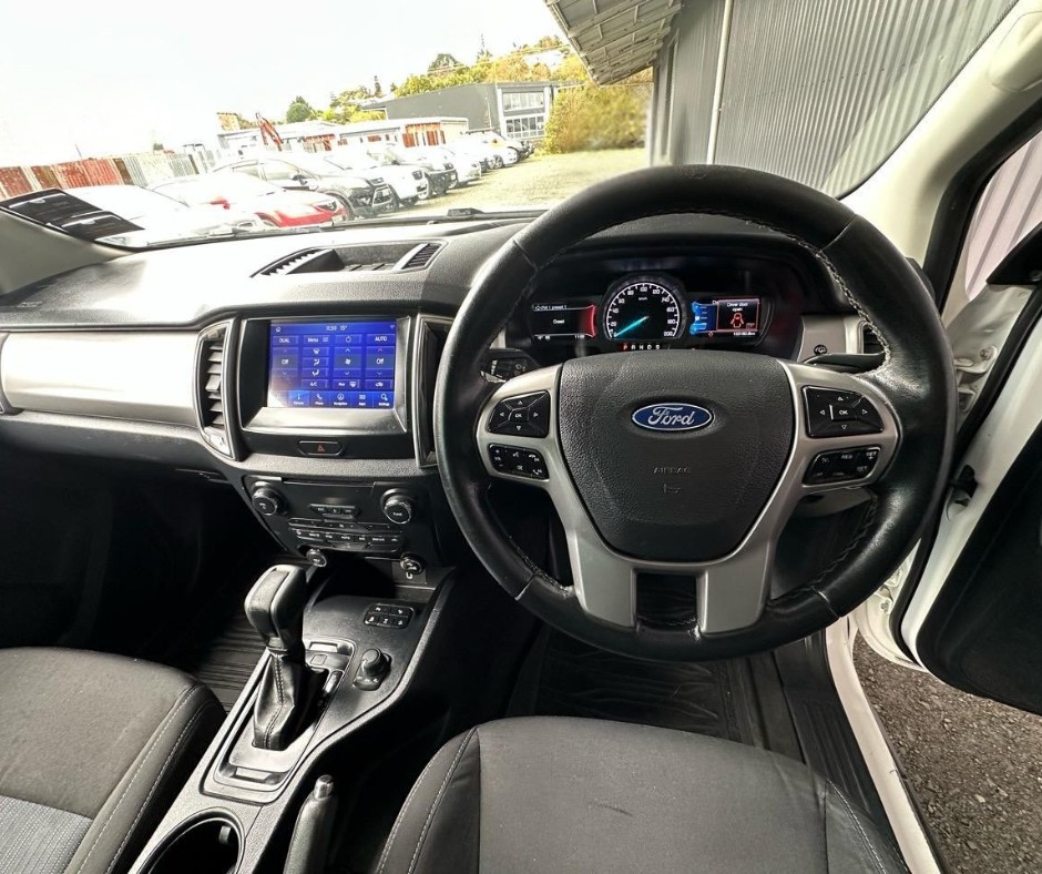 2019 Ford Ranger XLT DOUBLE CAB W/SA 4WD Carousel 3