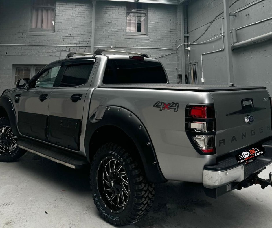 2016 Ford Ranger XLT DOUBLE CAB W/SA / Carousel 12