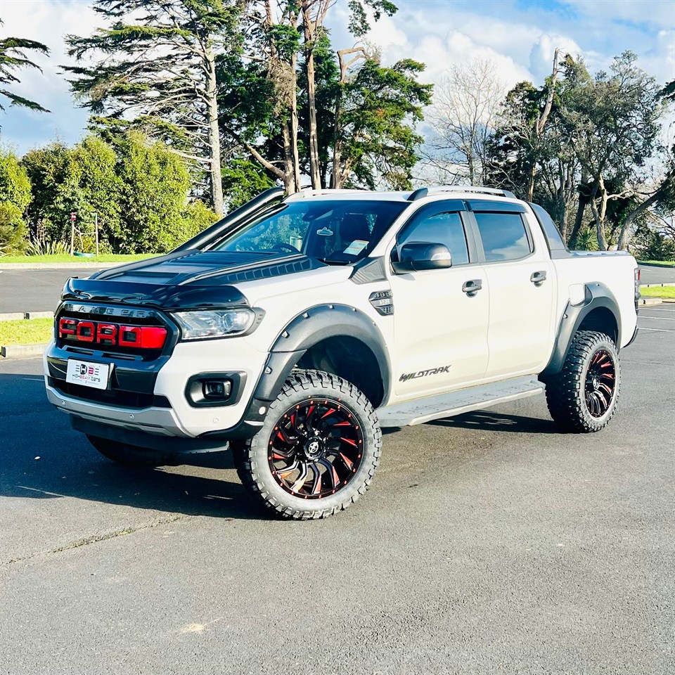 2019 Ford Ranger Carousel 10