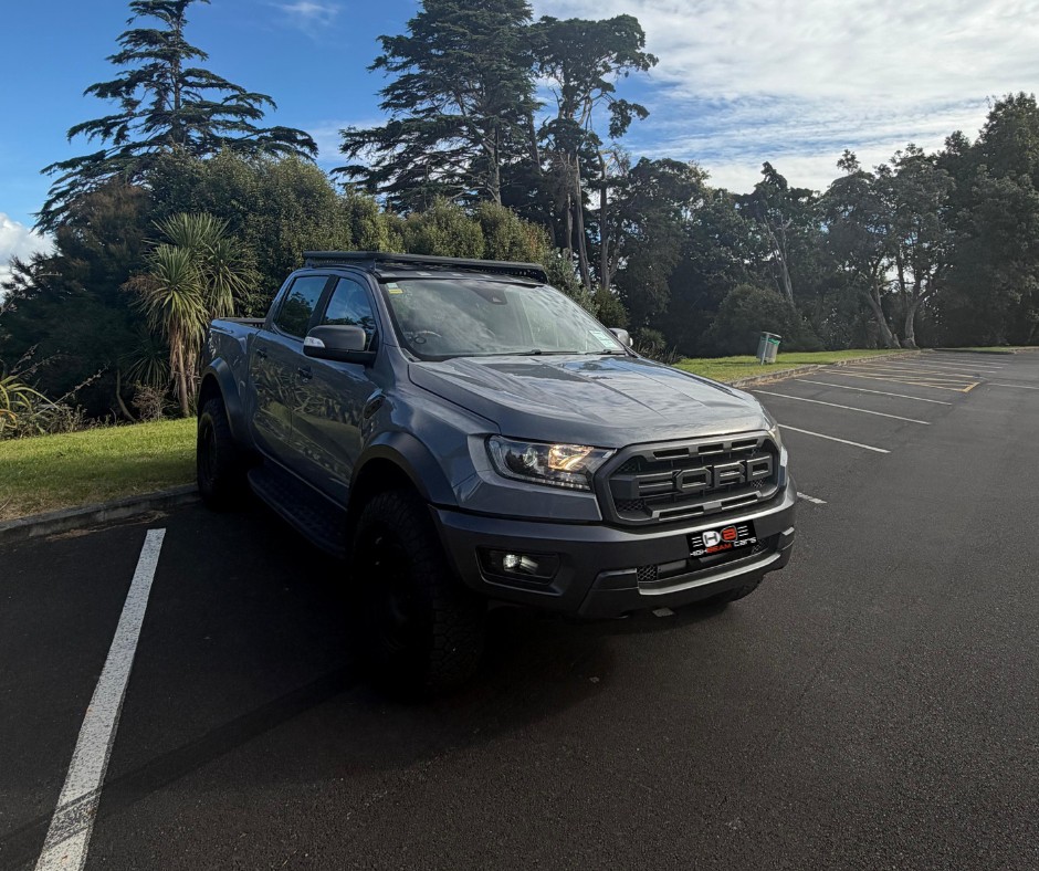 2018 Ford Ranger RAPTOR 2.0D/4WD/10AT Carousel 7