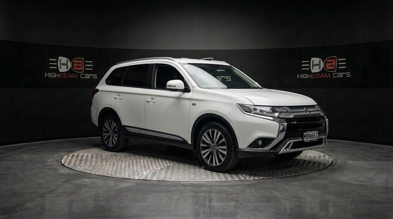 2019 Mitsubishi Outlander 4WD