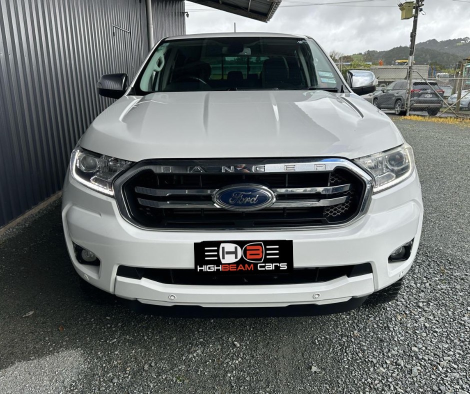 2019 Ford Ranger XLT DOUBLE CAB W/SA 4WD Carousel 11