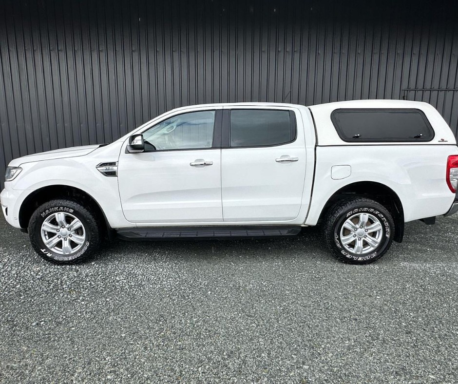 2019 Ford Ranger XLT DOUBLE CAB W/SA 4WD Carousel 16