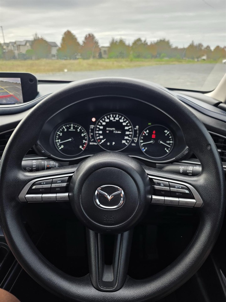 2021 Mazda CX-30 Carousel 4