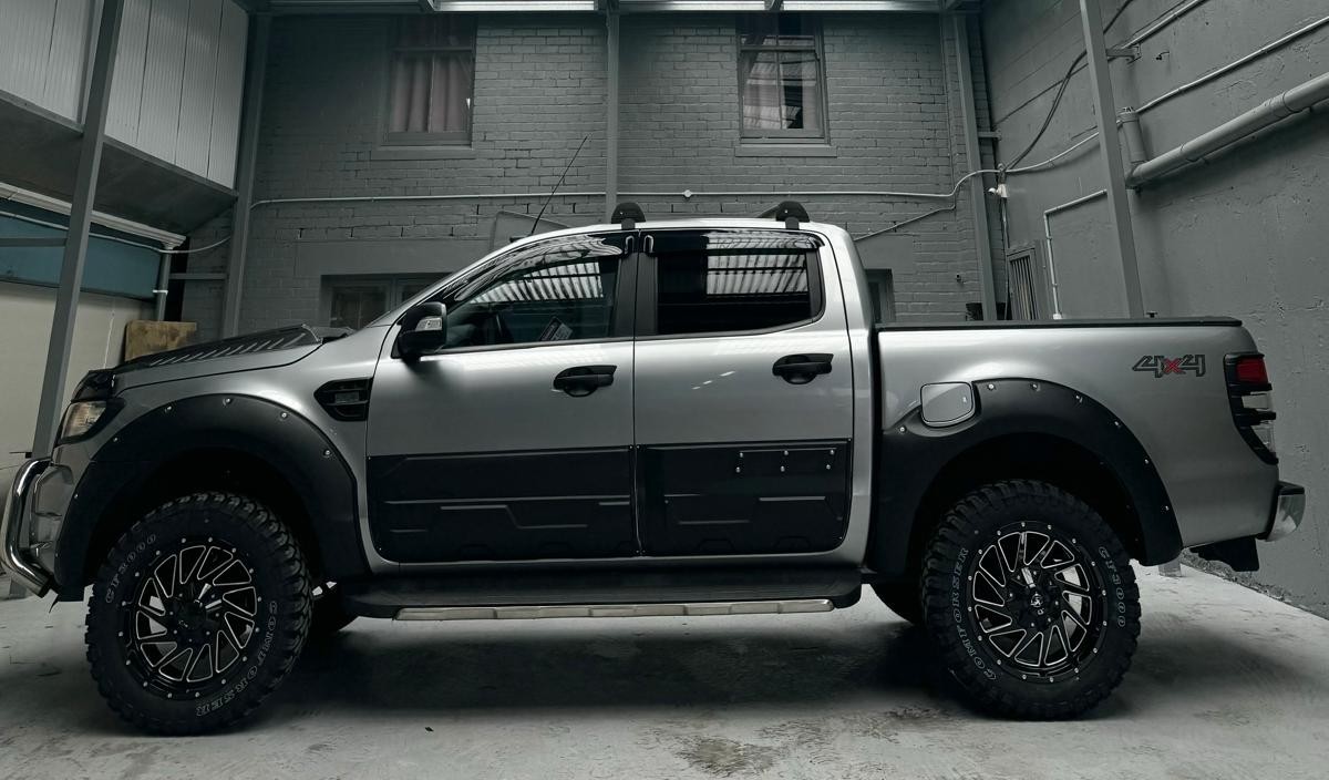 2016 Ford Ranger XLT DOUBLE CAB W/SA / Carousel 18