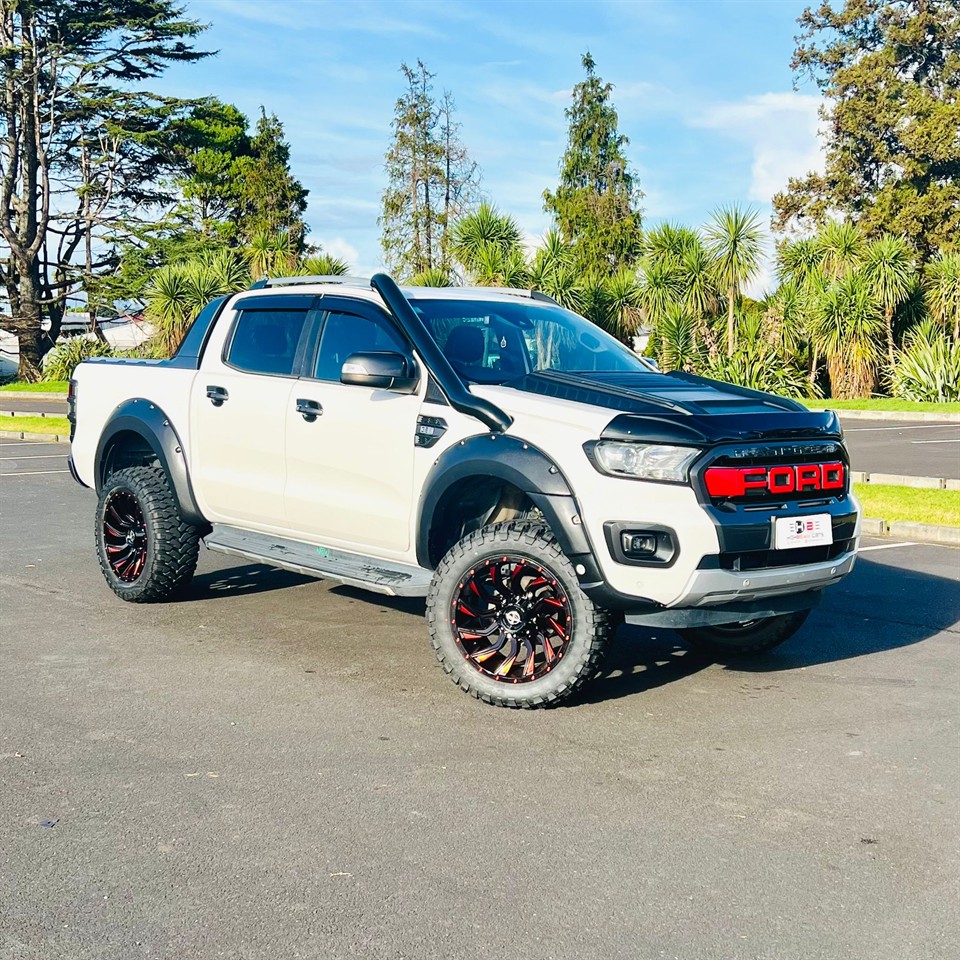 2019 Ford Ranger Carousel 9