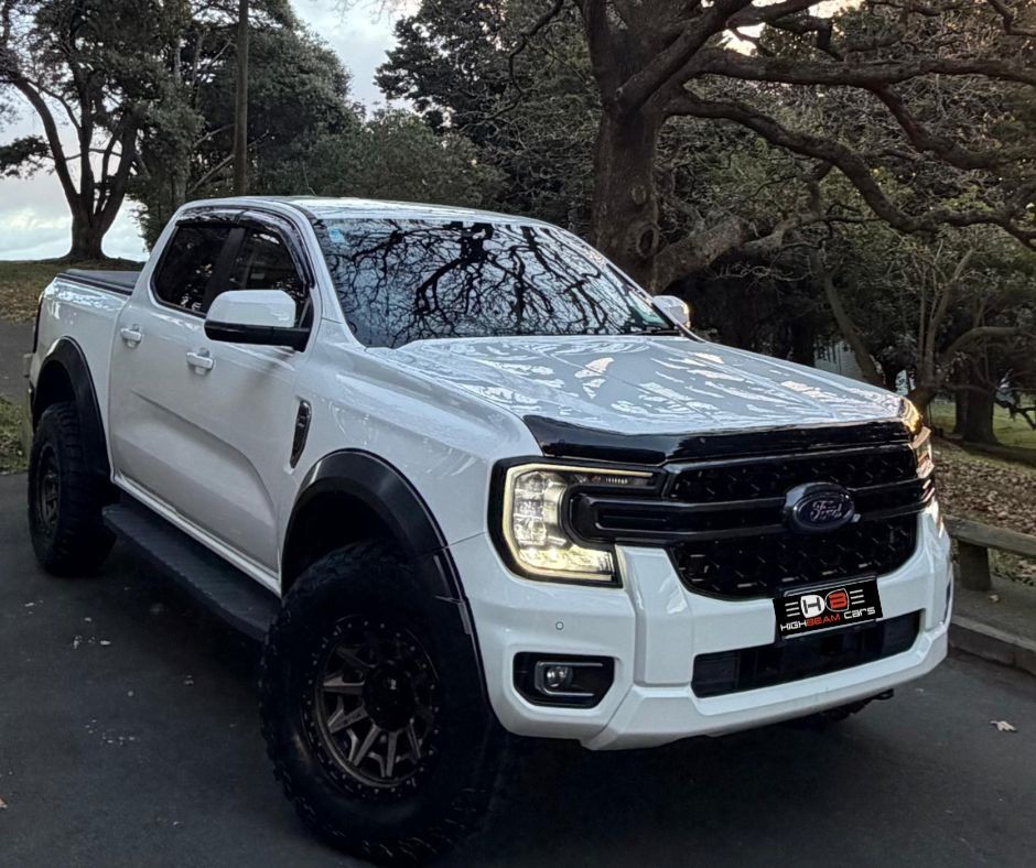 2023 Ford Ranger XLT DOUBLE CAB W/SA 4WD