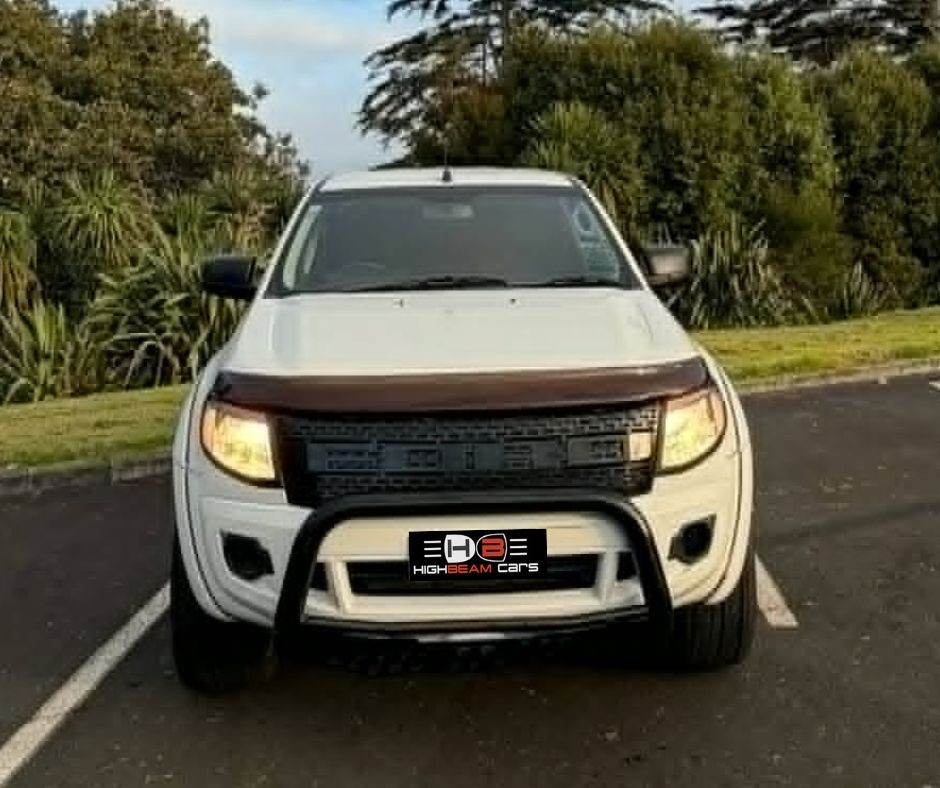 2015 Ford Ranger TD XL DC W/S 3.2D/6M Carousel 6