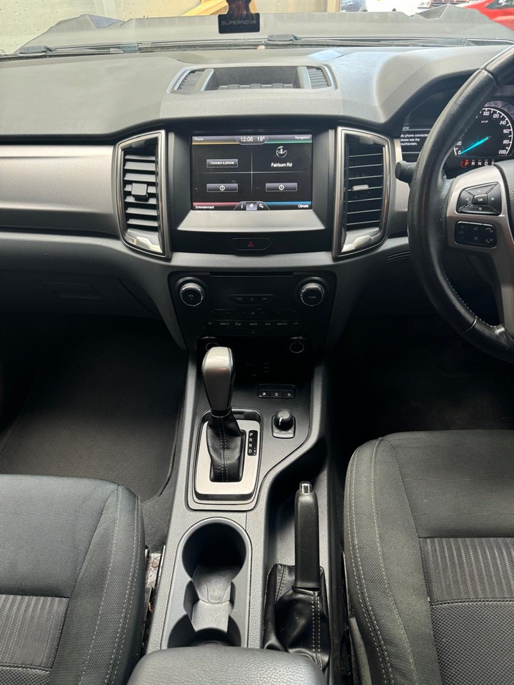 2016 Ford Ranger XLT DOUBLE CAB W/SA / Carousel 3