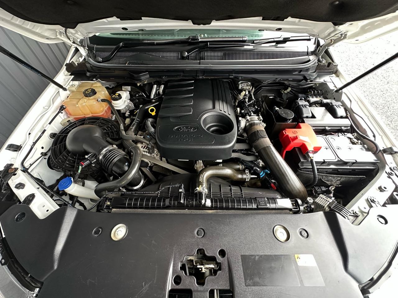 2019 Ford Ranger XLT DOUBLE CAB W/SA 4WD Carousel 8