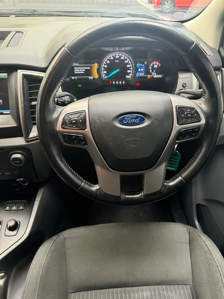 2016 Ford Ranger XLT DOUBLE CAB W/SA / Carousel 4