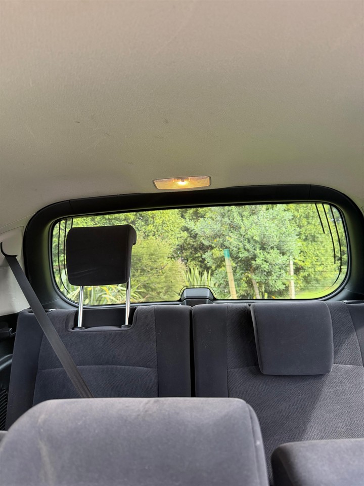 2016 Toyota Landcruiser prado GX 2.8D/4WD/6AT/SW/5 Carousel 8