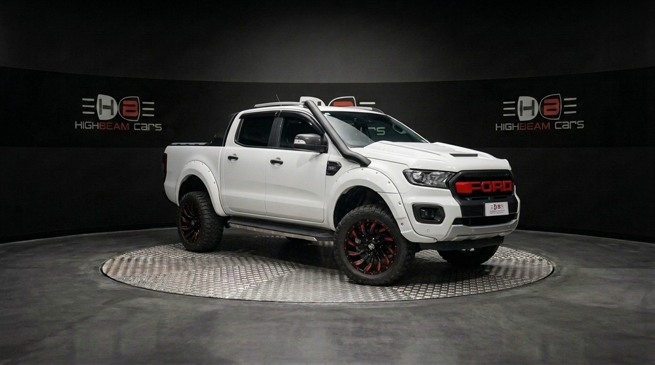 2019 Ford Ranger