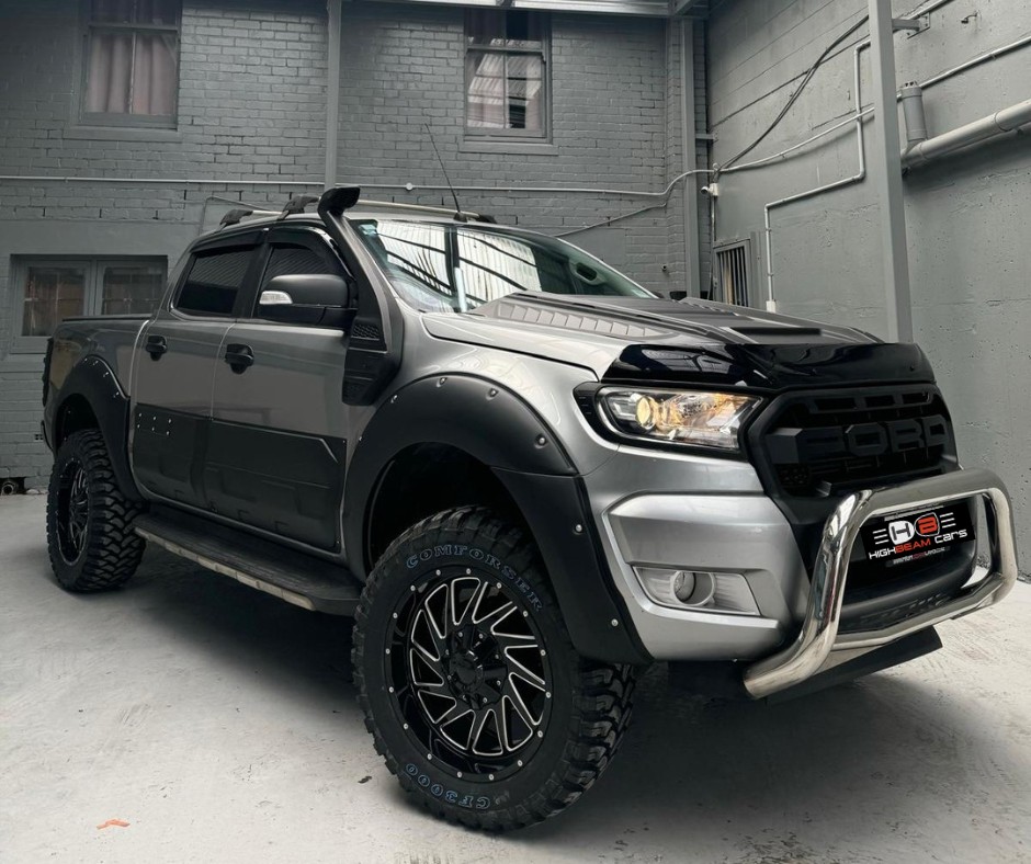 2016 Ford Ranger XLT DOUBLE CAB W/SA / Carousel 11