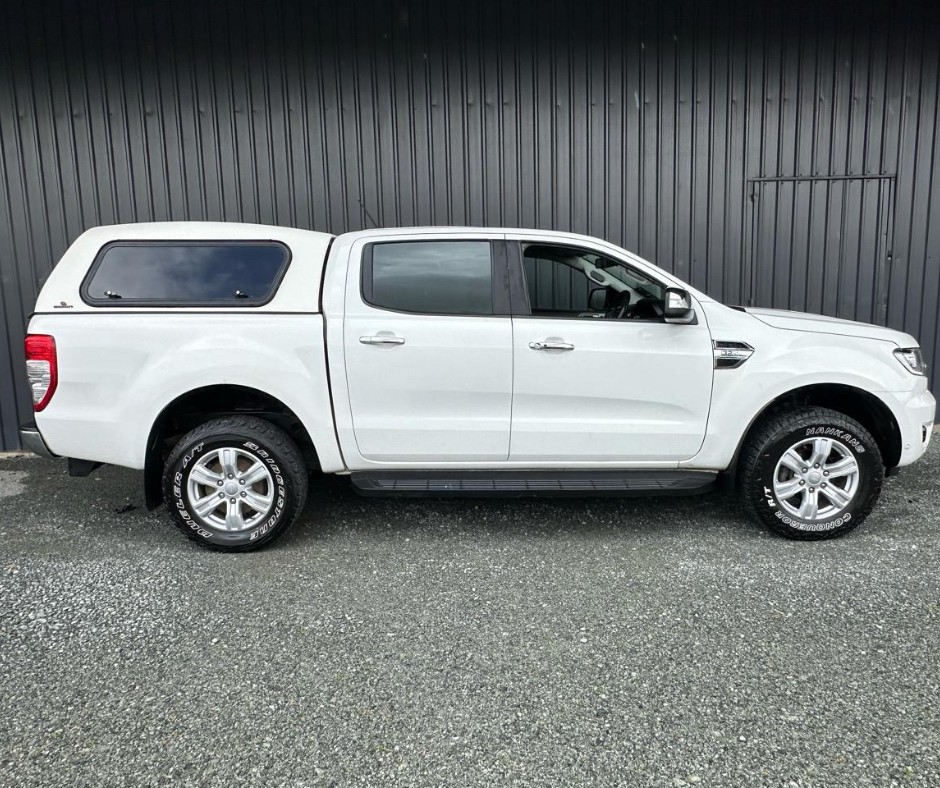 2019 Ford Ranger XLT DOUBLE CAB W/SA 4WD Carousel 15